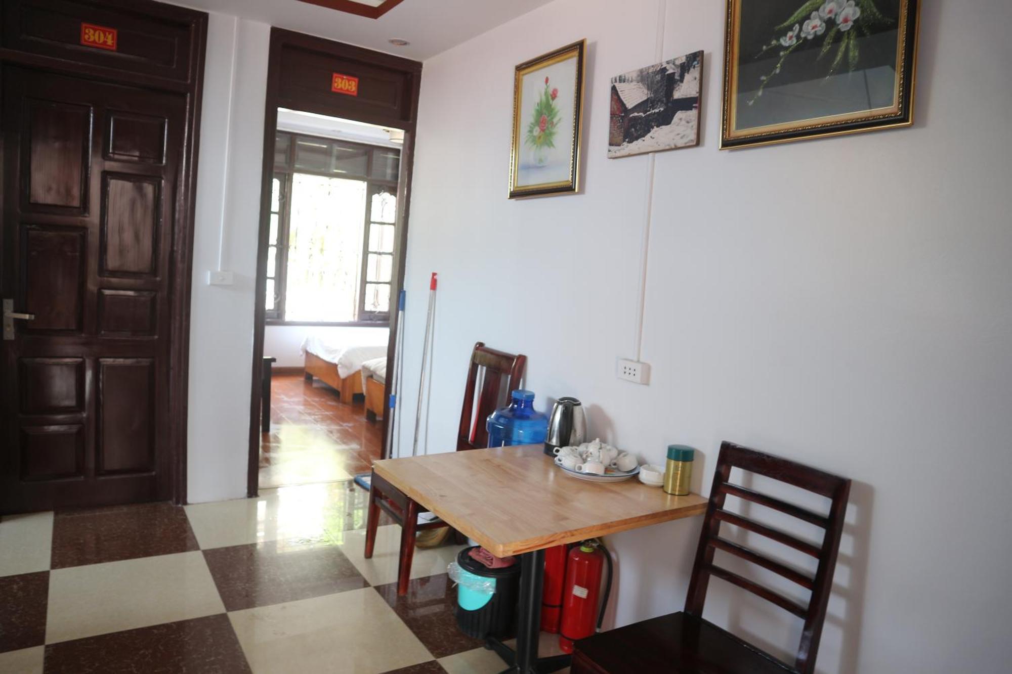 May Nui Sa Pa Hostel Sapa Exterior foto