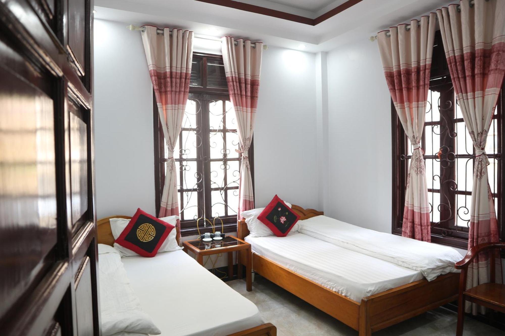 May Nui Sa Pa Hostel Sapa Exterior foto
