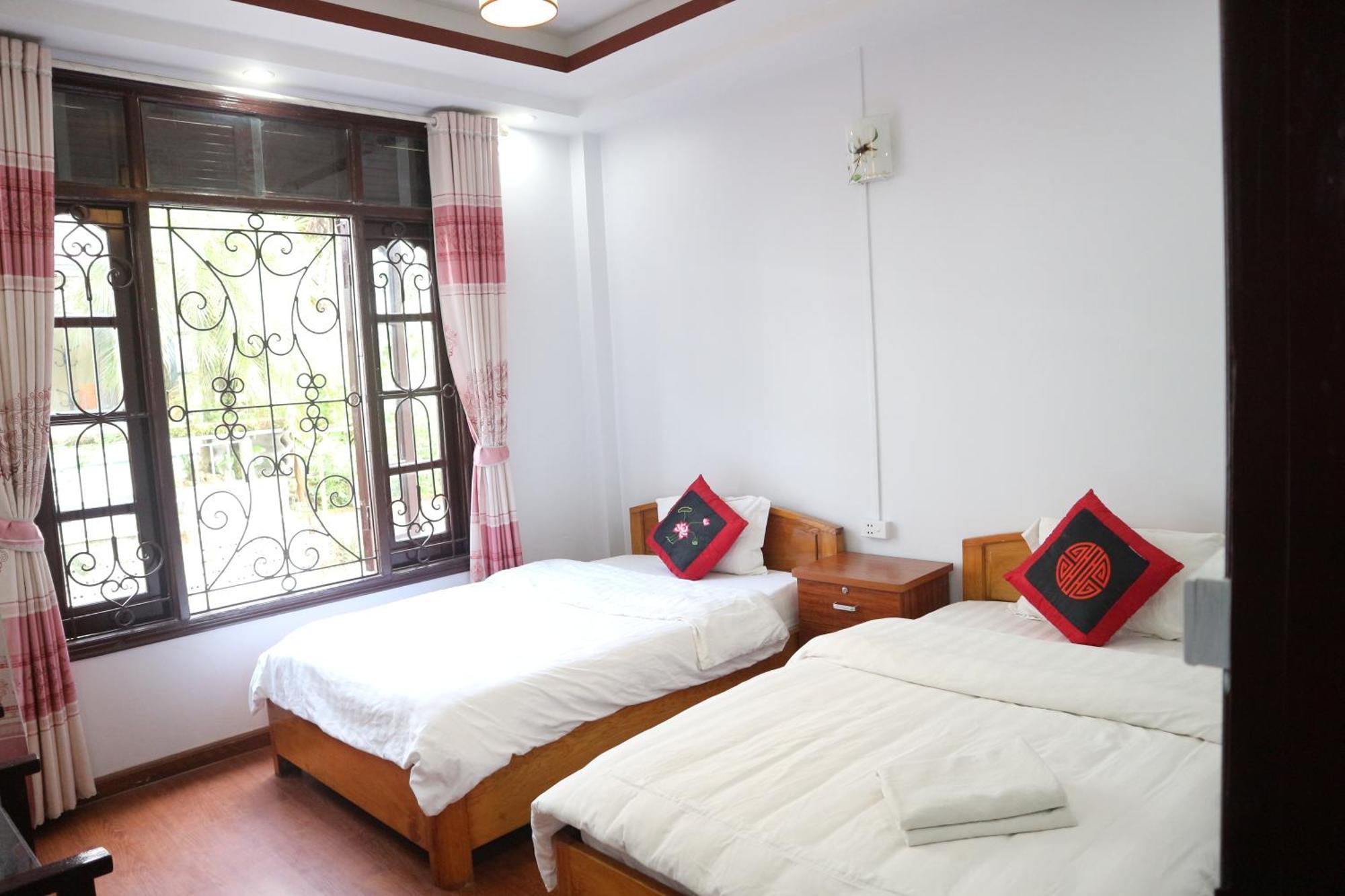 May Nui Sa Pa Hostel Sapa Exterior foto