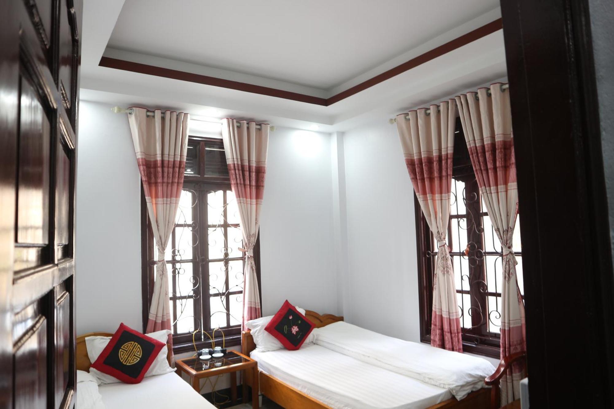 May Nui Sa Pa Hostel Sapa Exterior foto