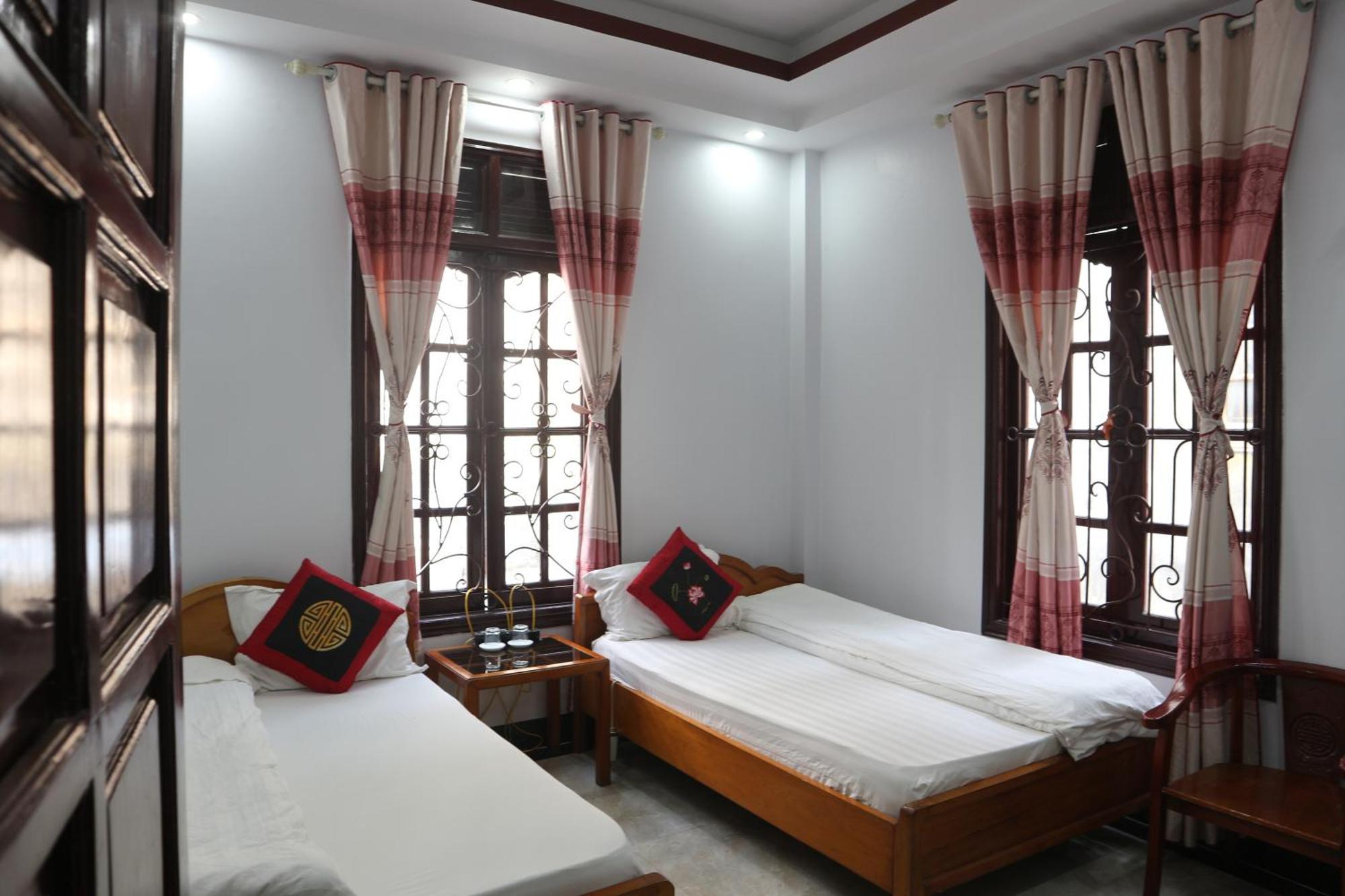 May Nui Sa Pa Hostel Sapa Exterior foto